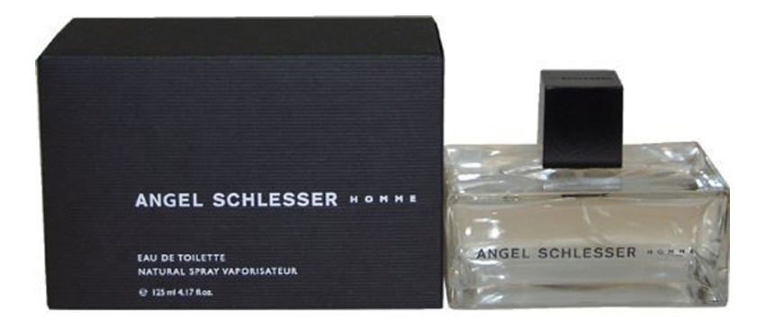 Men: туалетная вода 125мл angel schlesser pour elle sensuelle