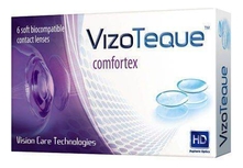 VizoTeque Контактные линзы Comfortex (6 блистеров)