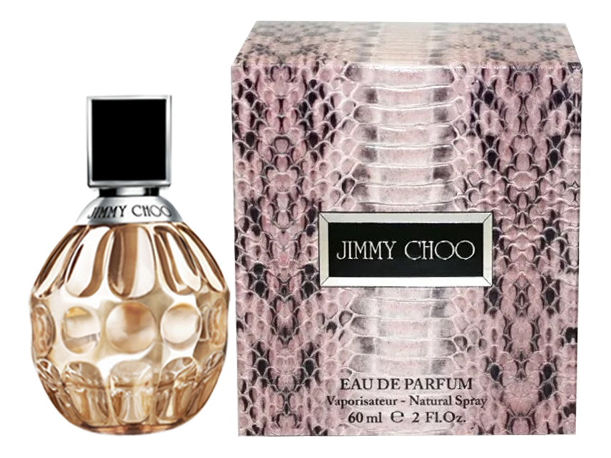 

Jimmy Choo: парфюмерная вода 60мл, Jimmy Choo
