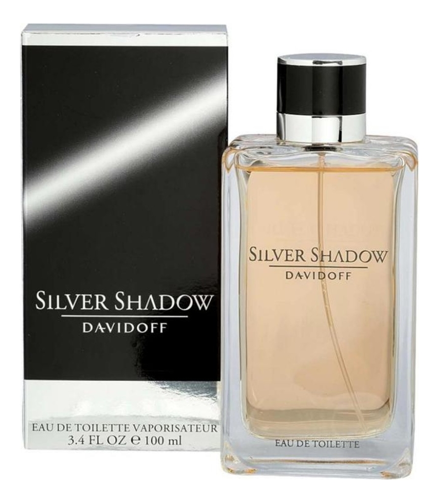 

Silver Shadow: туалетная вода 100мл, Silver Shadow
