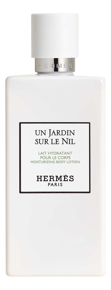 Hermes Un Jardin Sur le Nil: лосьон для тела 200мл