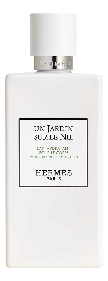 

Hermes Un Jardin Sur le Nil: лосьон для тела 200мл, Un Jardin Sur Le Nil