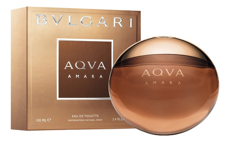 

Aqva Amara: туалетная вода 100мл, Aqva Amara