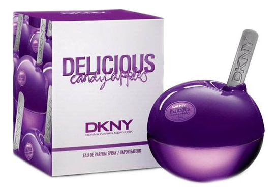 

Delicious Candy Apples Juicy Berry: парфюмерная вода 50мл, Delicious Candy Apples Juicy Berry