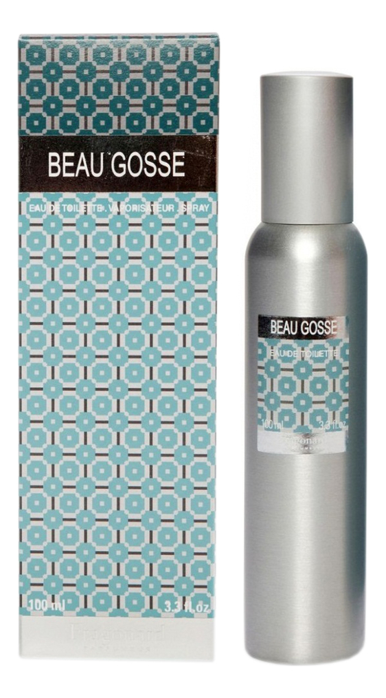 

Beau Gosse: туалетная вода 100мл, Beau Gosse