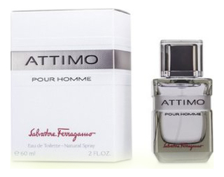 

Attimo Pour Homme: туалетная вода 60мл, Attimo Pour Homme