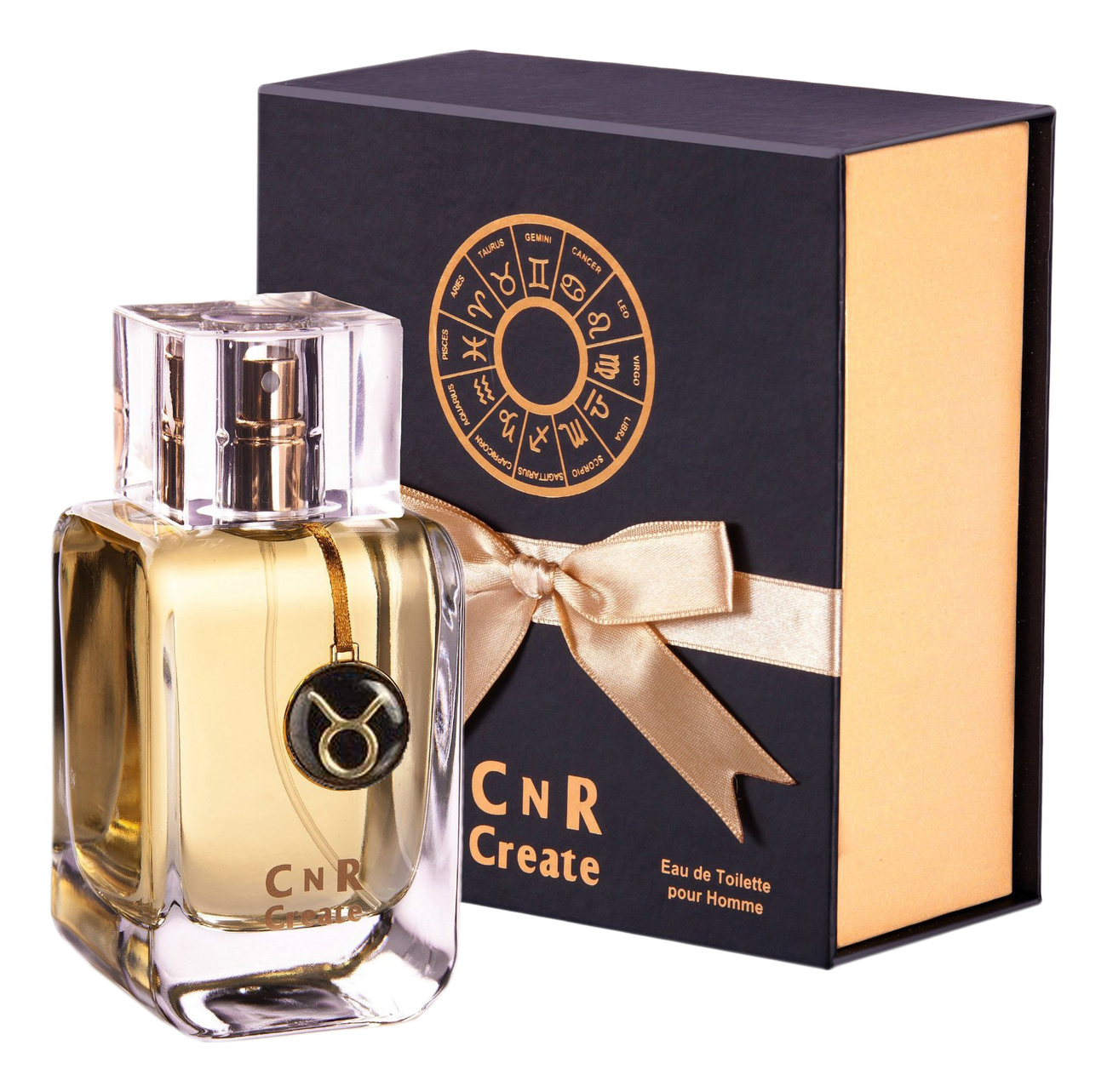 

Taurus Pour Homme: туалетная вода 100мл, Taurus Pour Homme