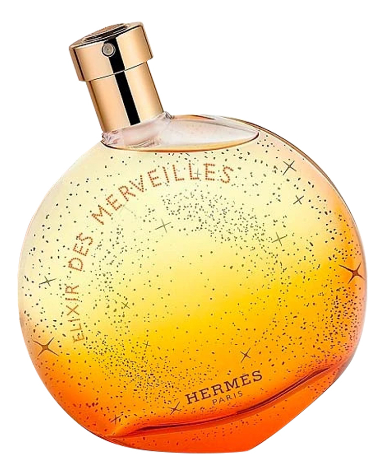 

Elixir Des Merveilles: парфюмерная вода 100мл уценка, Hermes Elixir Des Merveilles