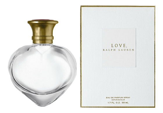 Love: парфюмерная вода 50мл уценка
