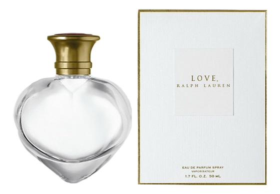 ralph lauren love 100 ml