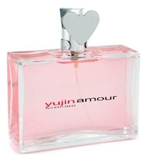 

Yujin Amour: туалетная вода 50мл уценка, Yujin Amour