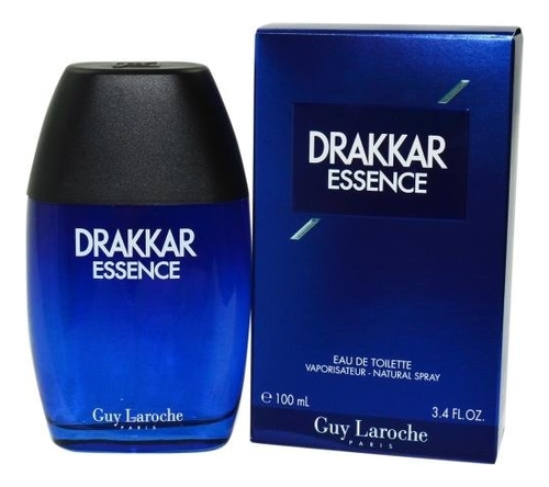 

Drakkar Essence: туалетная вода 100мл, Drakkar Essence