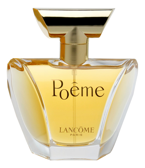 Lancome Poeme (современное издание) - купить в Москве женские духи, парфюмерная и туалетная вода ...