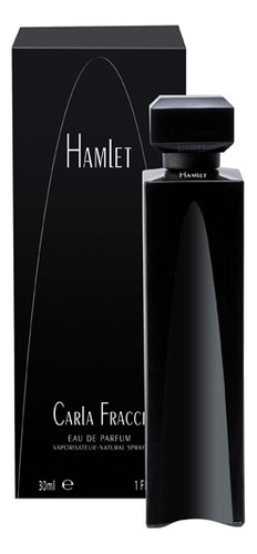 

Hamlet: парфюмерная вода 30мл, Hamlet