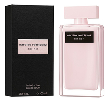 Narciso Rodriguez For Her Eau De Parfum (10th Anniversary Limited Edition)