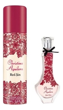 Christina Aguilera  Red Sin