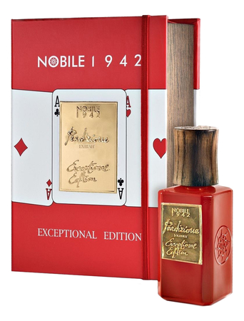 Nobile 1942 Perdizione Exceptional Edition