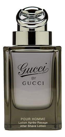 Gucci By Gucci Pour Homme: лосьон после бритья 50мл