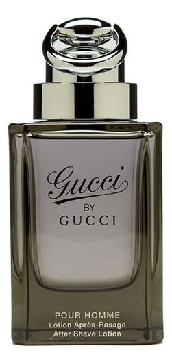 

Gucci By Gucci Pour Homme: лосьон после бритья 50мл, By Gucci Pour Homme
