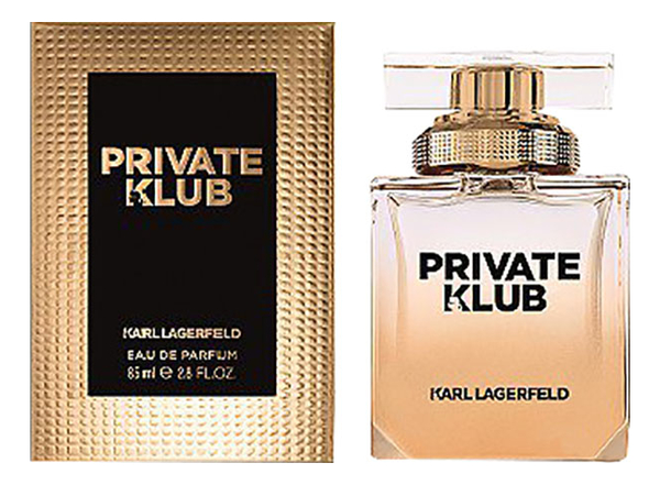 

Private Klub for Her: парфюмерная вода 85мл, Private Klub For Her