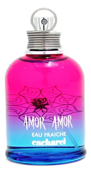 

Amor Amor Eau Fraiche 2006: туалетная вода 30мл уценка, Amor Amor Eau Fraiche 2006