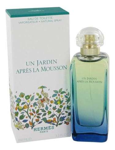 

Un Jardin Apres La Mousson: туалетная вода 100мл, Un Jardin Apres La Mousson