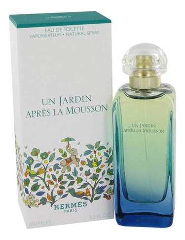 Un Jardin Apres La Mousson: туалетная вода 100мл parfums genty jardin de genty rosier