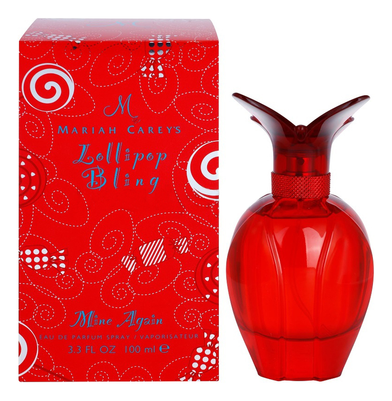 Lollipop Bling Mine Again: парфюмерная вода 100мл