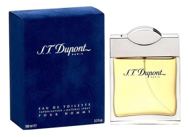 

Pour Homme: туалетная вода 100мл, Pour Homme