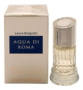 

Aqua di Roma: туалетная вода 50мл, Aqua Di Roma