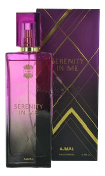 Купить Serenity In Me: парфюмерная вода 100мл, Ajmal