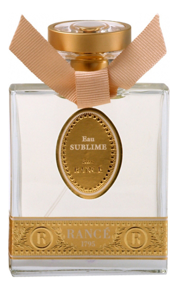 rance 1795 eau de france rue rance туалетная вода 50 мл унисекс Eau Sublime (Rue Rance): туалетная вода 100мл уценка