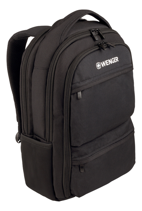 

Рюкзак Fuse 600630 (черный)