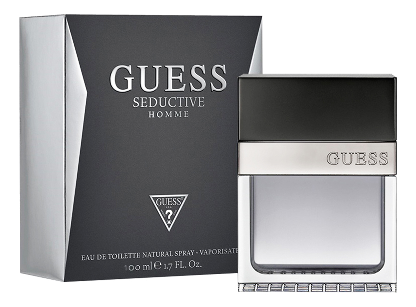 

Seductive Homme: туалетная вода 100мл, Seductive Homme