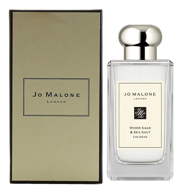 Jo Malone Wood Sage & Sea Salt купить с быстрой доставкой на Randewoo