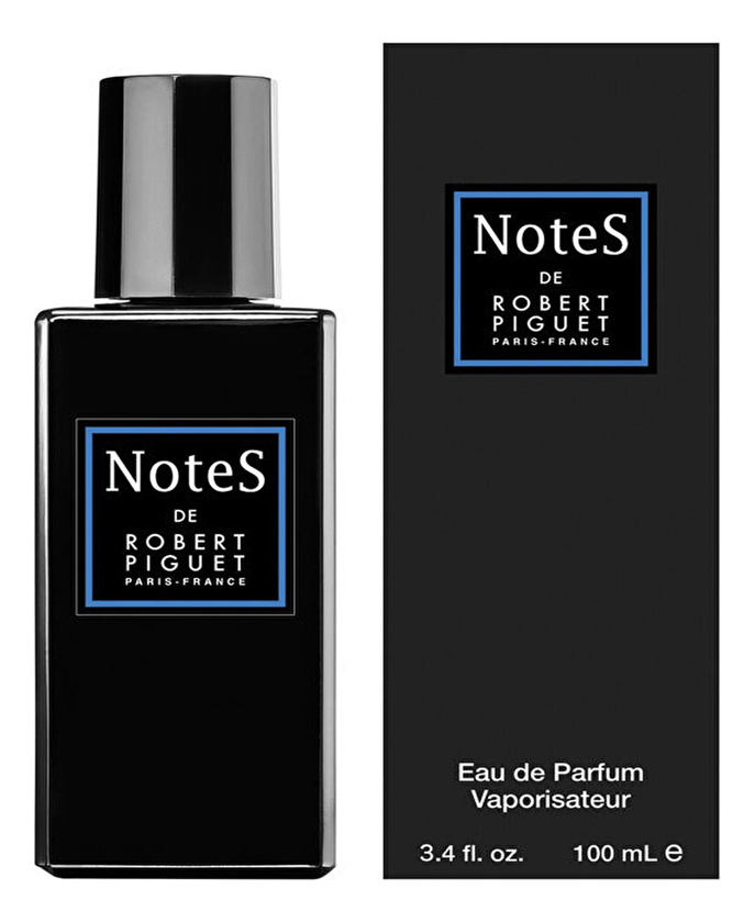 

Notes: парфюмерная вода 100мл, Notes