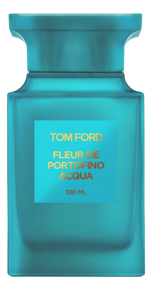 

Fleur De Portofino Acqua: туалетная вода 100мл, Fleur De Portofino Acqua
