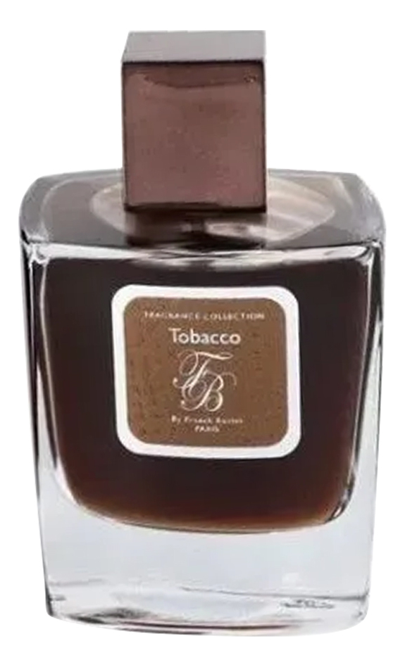 Tobacco: парфюмерная вода 100мл уценка red tobacco