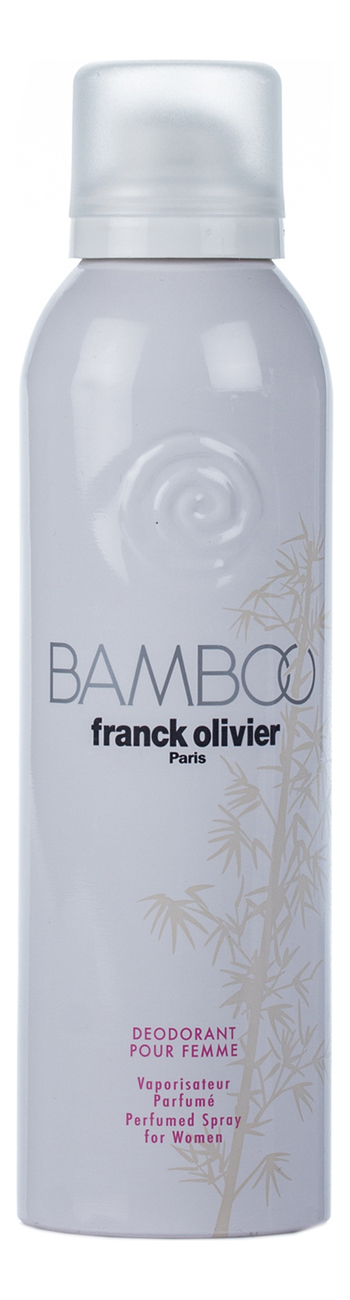 

Bamboo: дезодорант 200мл, Bamboo
