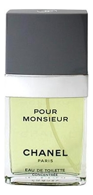 Pour Monsieur: туалетная вода 75мл уценка туалетная вода chanel pour monsieur