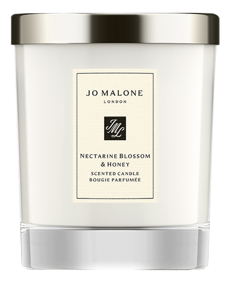 

Nectarine Blossom & Honey: свеча для дома 200г, Nectarine Blossom & Honey