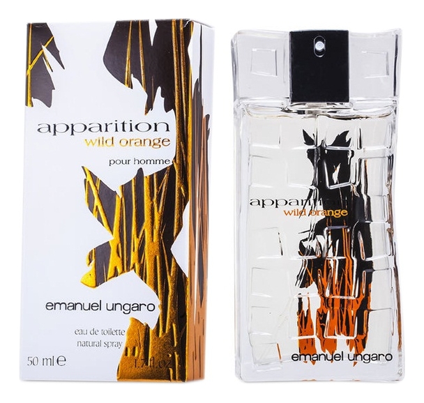 

Apparition Wild Orange: туалетная вода 50мл, Apparition Wild Orange