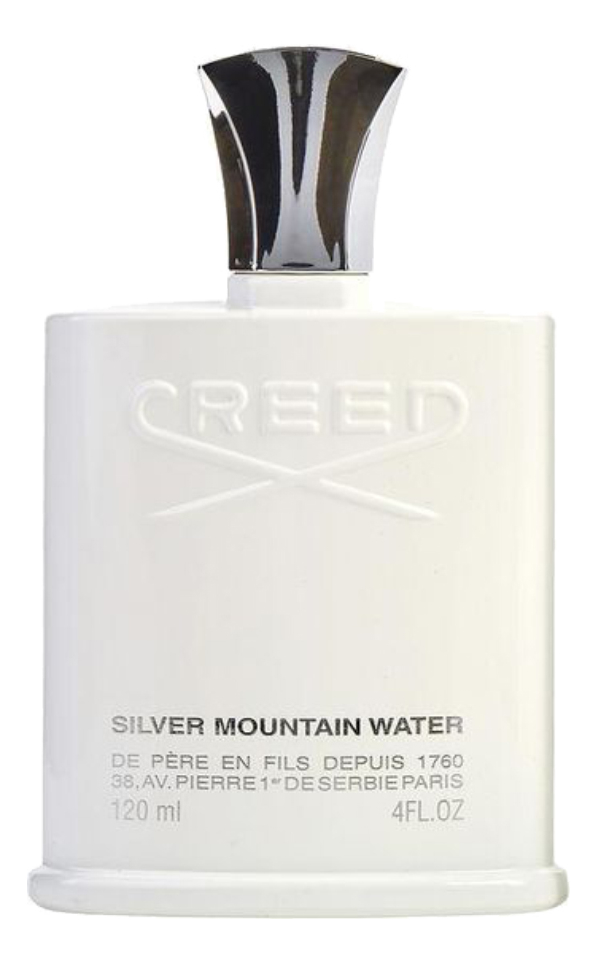 Silver Mountain Water: парфюмерная вода 120мл уценка royal water парфюмерная вода 120мл уценка