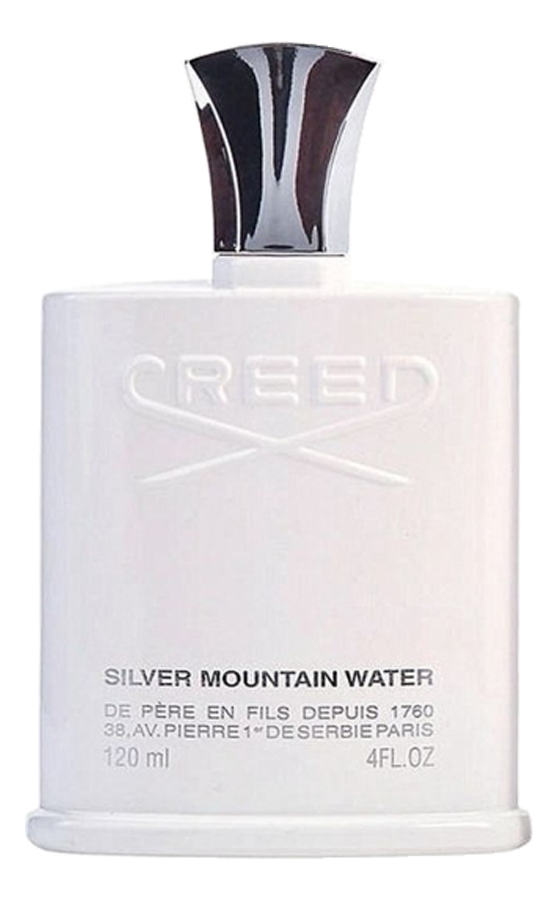 

Silver Mountain Water: парфюмерная вода 120мл уценка, Silver Mountain Water