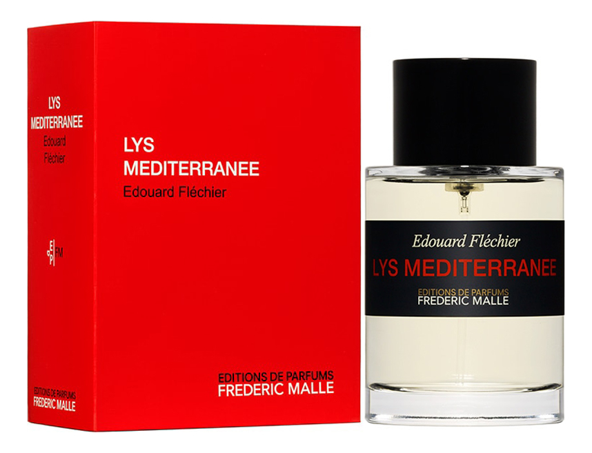 

Lys Mediterranee: парфюмерная вода 100мл, Lys Mediterranee
