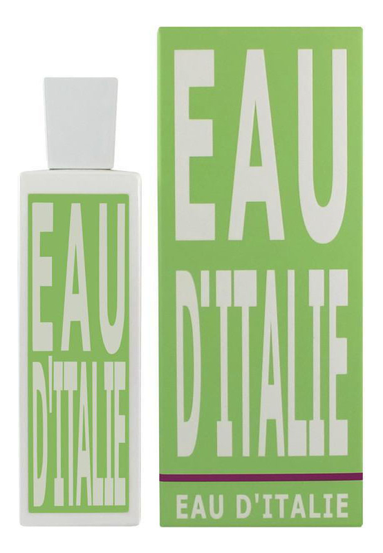Eau D'Italie: туалетная вода 100мл