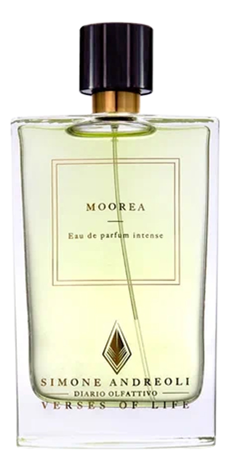Купить Moorea: парфюмерная вода 100мл, Simone Andreoli