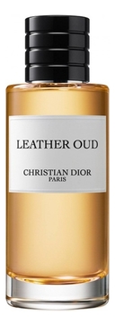 Christian Dior Leather Oud Randewoo