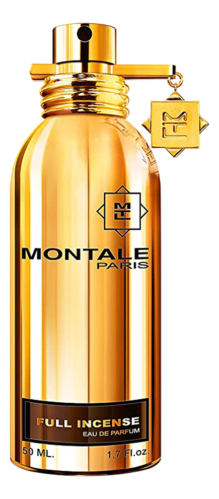 

Montale Full Incense: парфюмерная вода 50мл, Montale Full Incense
