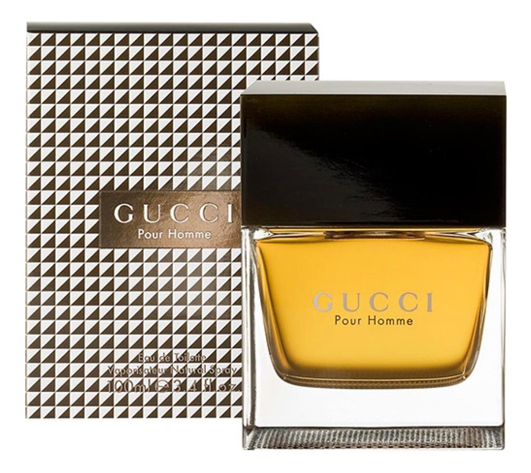 

Pour Homme 2003: туалетная вода 100мл, Pour Homme 2003